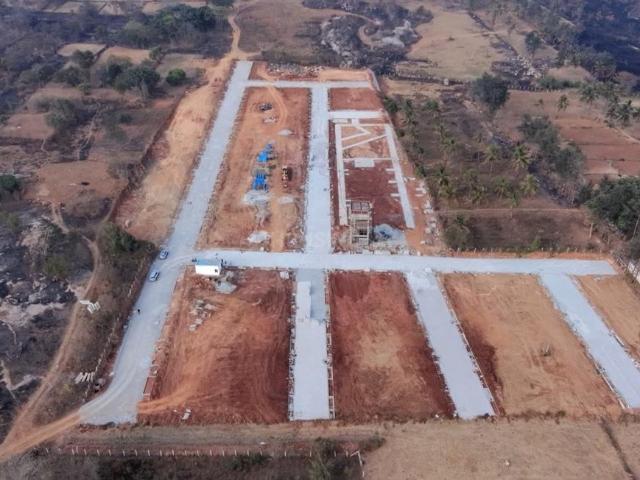 Residential Plot in Hampa Pura for resale Bengaluru. The reference number is 19728031