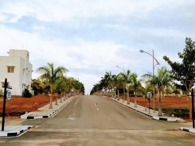 Residential Plot in Handewadi for resale Pune. The reference number is 8796875