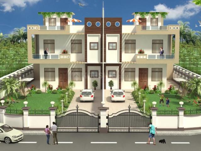 Residential Plot in Hasanganj for resale Lucknow. The reference number is 16630224