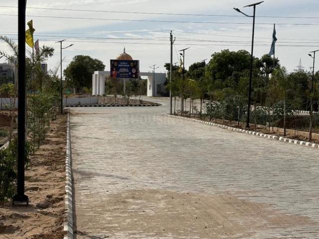 Residential Plot in Hasanpura for resale Jaipur. The reference number is 14775118