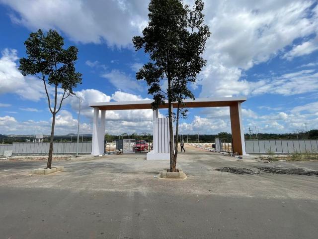 Residential Plot in Harohalli, Anekal for resale Bengaluru. The reference number is 19004944