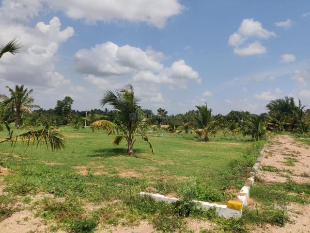 Residential Plot in Harohalli, Ramnagara for resale Bengaluru. The reference number is 20687675