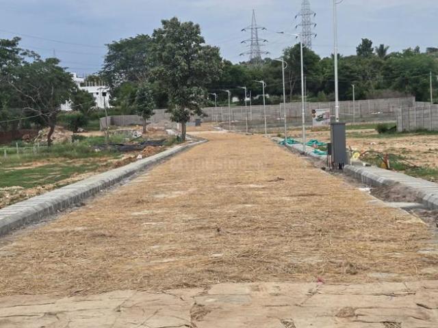 Residential Plot in Harohalli, Ramnagara for resale Bengaluru. The reference number is 20554253