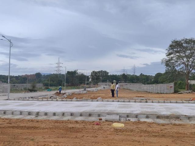 Residential Plot in Harohalli, Ramnagara for resale Bengaluru. The reference number is 20638874