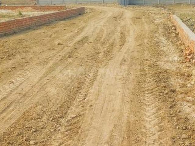 Residential Plot in Harhua for resale Varanasi. The reference number is 20658386
