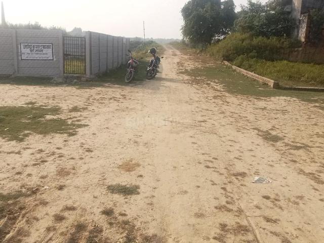 Residential Plot in Harhua for resale Varanasi. The reference number is 20667414