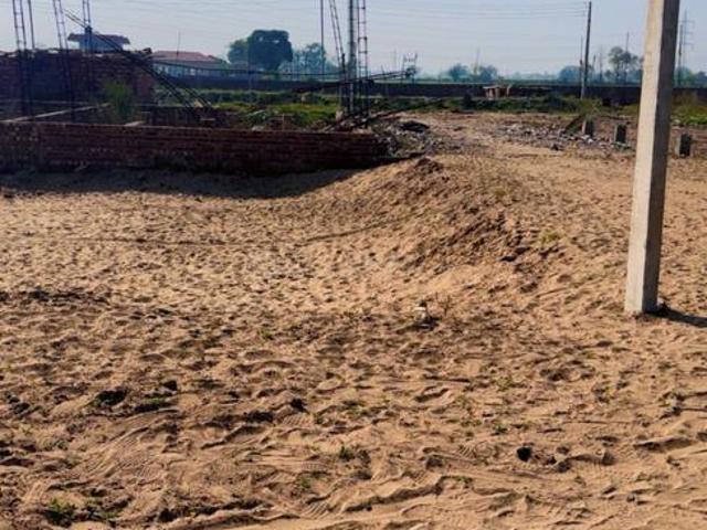 Residential Plot in Harlal Pur for resale Mohali. The reference number is 19644347