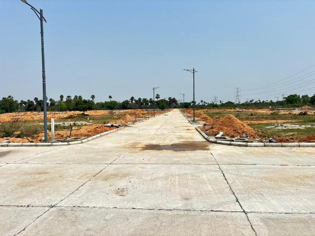 Residential Plot in Harshaguda for resale Hyderabad. The reference number is 20265954