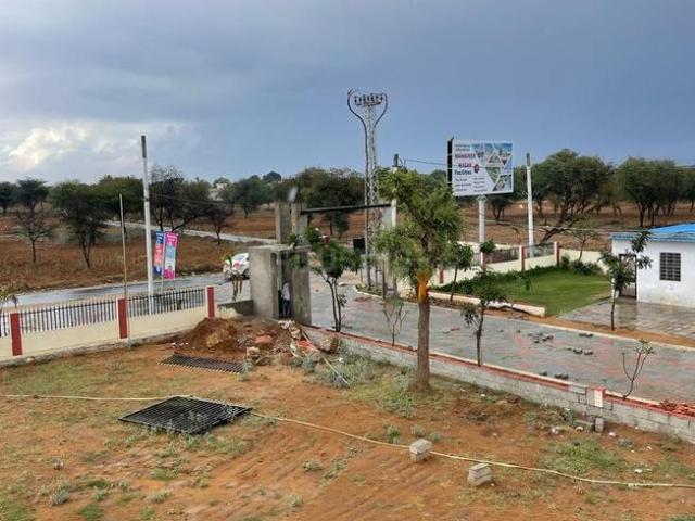 Residential Plot in Harsooliya for resale Jaipur. The reference number is 20242834