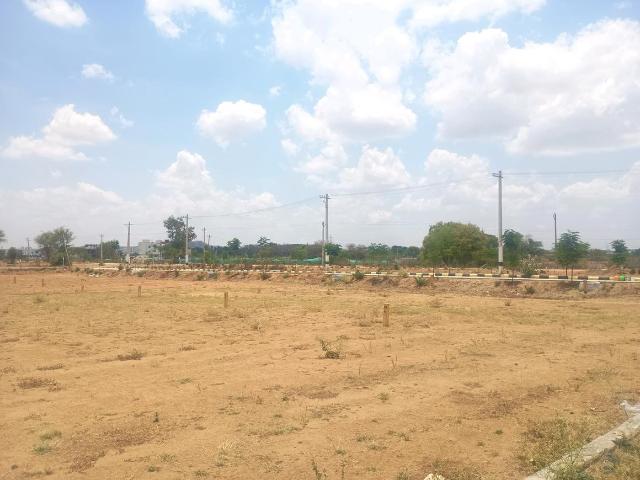 Residential Plot in Hayathnagar for resale Hyderabad. The reference number is 19459314
