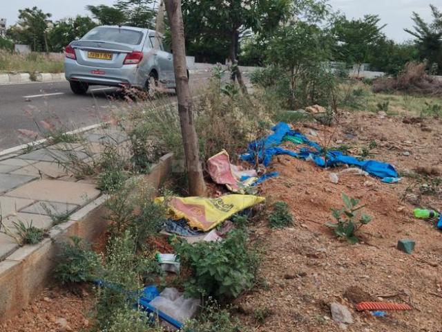 Residential Plot in Hayathnagar for resale Hyderabad. The reference number is 20591796