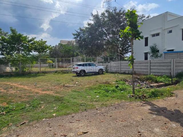 Residential Plot in Hebbal for resale Mysore. The reference number is 20563857