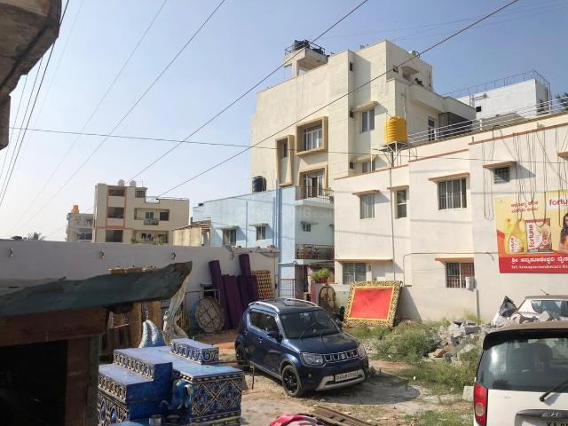 Residential Plot in Hebbal Kempapura for resale Bengaluru. The reference number is 19963482