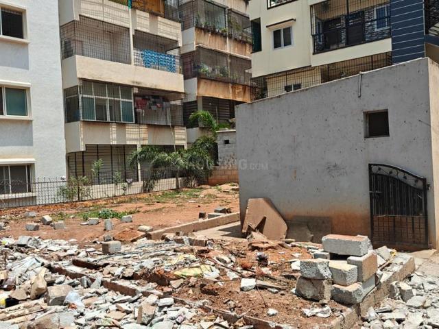 Residential Plot in Hebbal Kempapura for resale Bengaluru. The reference number is 20310337