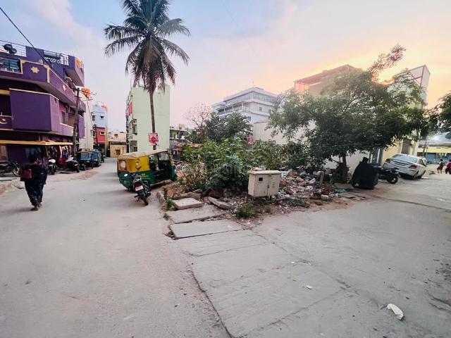 Residential Plot in Hegganahalli, Bengaluru North for resale Bengaluru. The reference number is 19818624