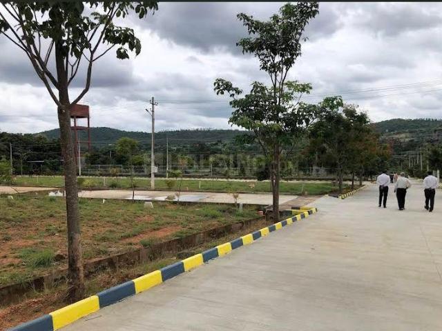 Residential Plot in Hejjala for resale Bengaluru. The reference number is 19971053