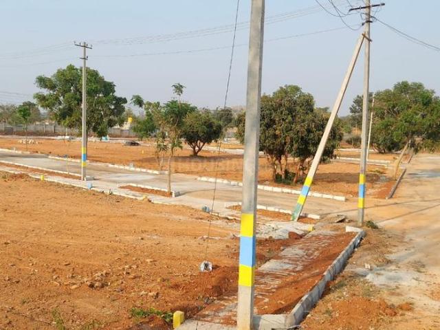 Residential Plot in Hejjala for resale Bengaluru. The reference number is 20490178