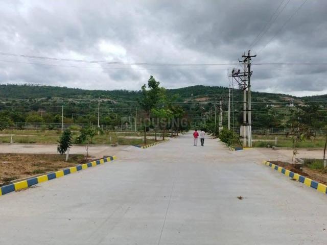 Residential Plot in Hejjala for resale Bengaluru. The reference number is 20261850
