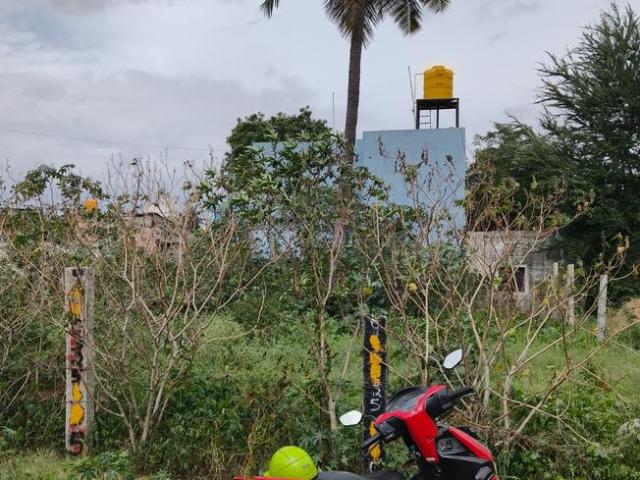 Residential Plot in Hennur for resale Bengaluru. The reference number is 20626442