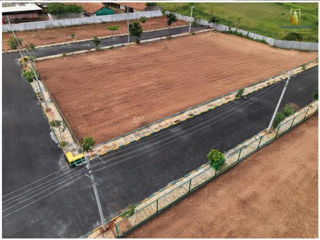 Residential Plot in Hennur for resale Bengaluru. The reference number is 20637013
