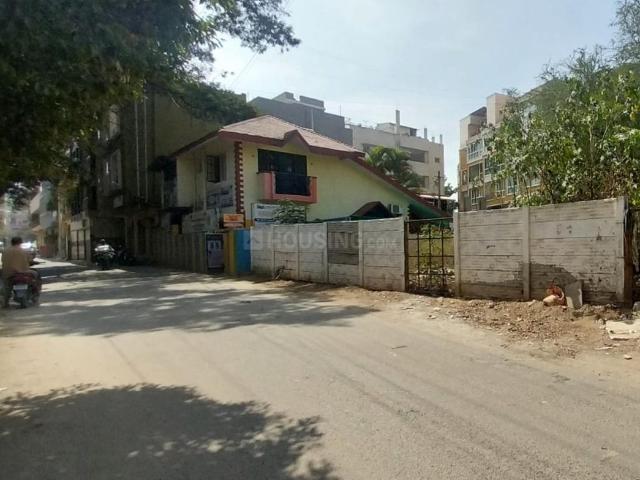 Residential Plot in Hennur for resale Bengaluru. The reference number is 20874436