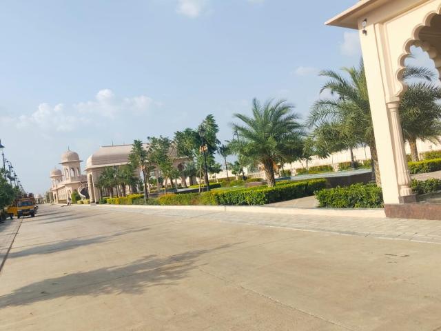 Residential Plot in Higonya for resale Indore. The reference number is 20590787