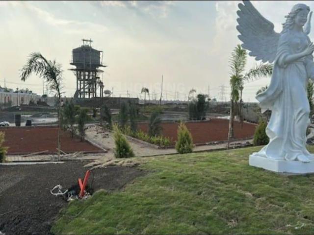 Residential Plot in Higonya for resale Indore. The reference number is 20095288