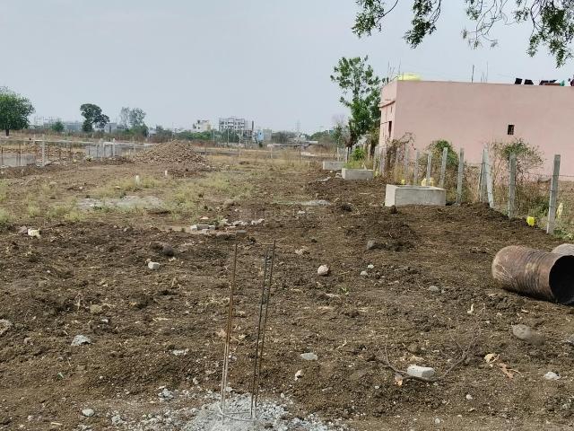Residential Plot in Hingna for resale Nagpur. The reference number is 20173182