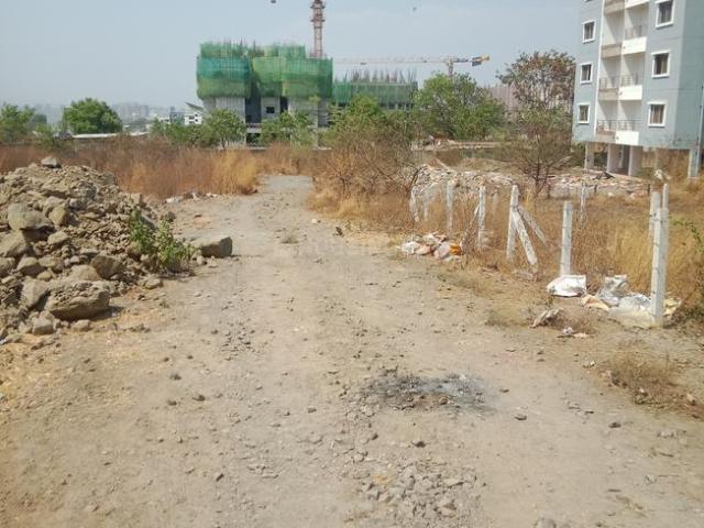 Residential Plot in Hinjawadi for resale Pune. The reference number is 17488031