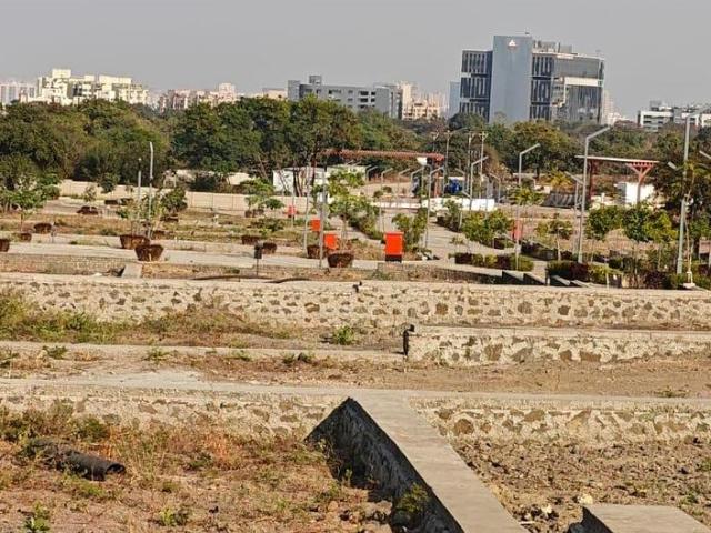 Residential Plot in Hinjawadi for resale Pune. The reference number is 20624735