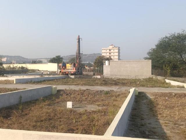 Residential Plot in Hinjawadi for resale Pune. The reference number is 20090020