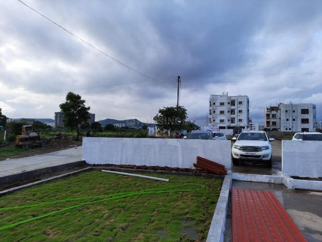 Residential Plot in Hinjawadi for resale Pune. The reference number is 14313603