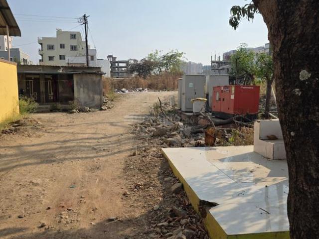 Residential Plot in Hinjawadi Phase 2 for resale Pune. The reference number is 19783521