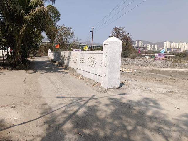 Residential Plot in Hinjawadi Phase 3 for resale Pune. The reference number is 20185397