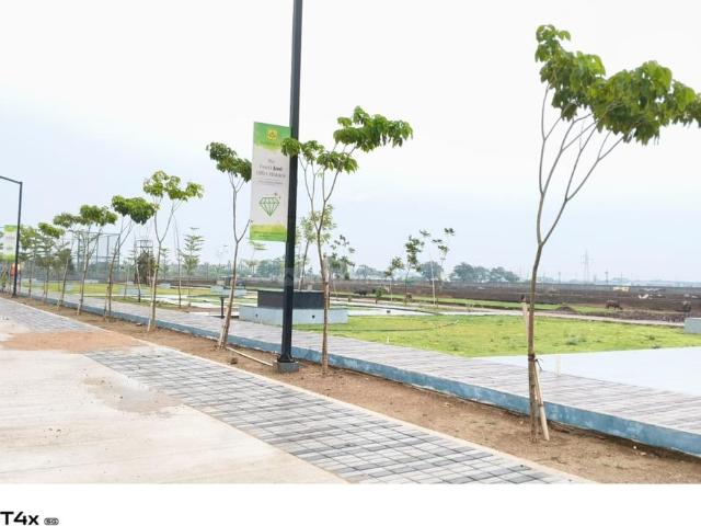 Residential Plot in Hirapur Colony for resale Raipur. The reference number is 20956958