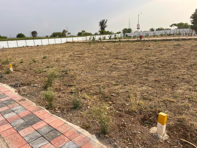 Residential Plot in Hirapur for resale Aurangabad. The reference number is 20051271