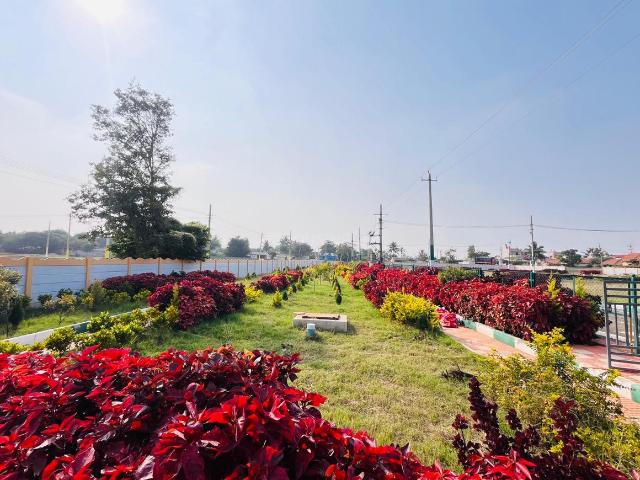 Residential Plot in Hiriyur for resale Chitradurga. The reference number is 19195195