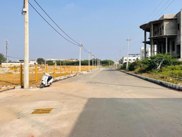 Residential Plot in Hiriyur for resale Chitradurga. The reference number is 19195566