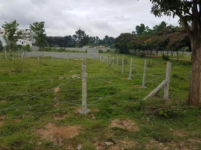 Residential Plot in Hoodi for resale Bangalore East. The reference number is 17417332