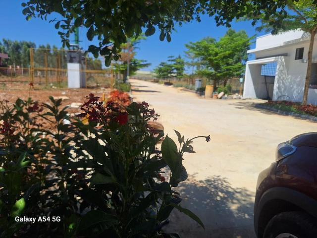 Residential Plot in Hompalaghatta for resale Bengaluru. The reference number is 20466492