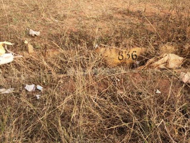 Residential Plot in Hosahalli for resale Bengaluru. The reference number is 18520324