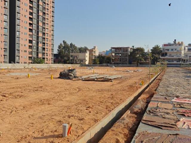 Residential Plot in Hosahalli for resale Bengaluru. The reference number is 20693342