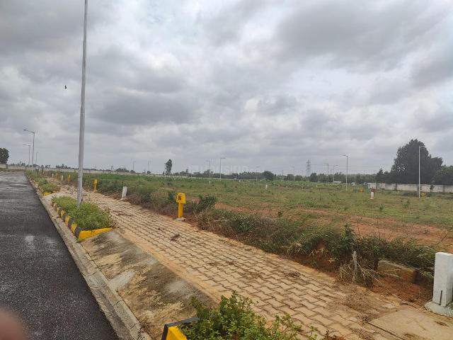 Residential Plot in Hosahalli for resale Bengaluru. The reference number is 20765555