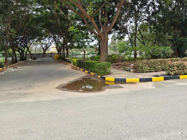 Residential Plot in Hosahalli for resale Bengaluru. The reference number is 20867717