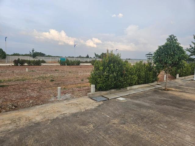 Residential Plot in Hosakote, Ramanagara for resale Bengaluru. The reference number is 18885107