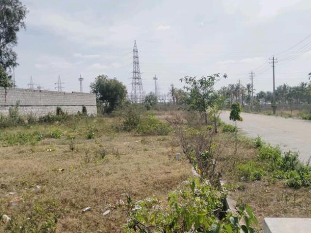 Residential Plot in Hoskote for resale Bengaluru. The reference number is 16416836