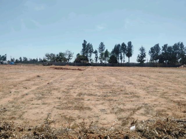 Residential Plot in Hoskote for resale Bengaluru. The reference number is 16464760