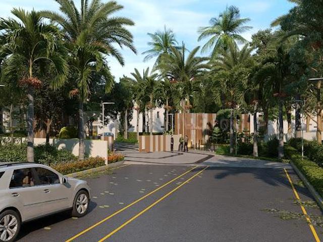 Residential Plot in Hoskote for resale Bengaluru. The reference number is 17806670