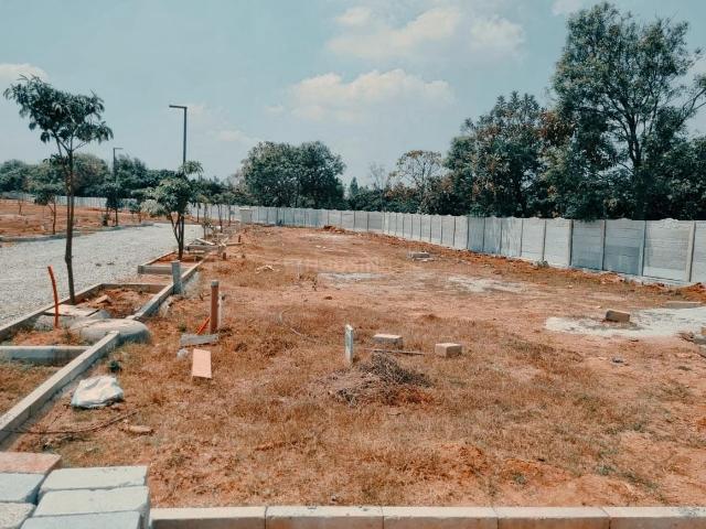 Residential Plot in Hoskote for resale Bengaluru. The reference number is 17347117