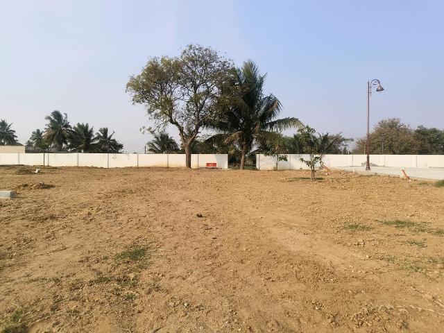 Residential Plot in Hoskote for resale Bengaluru. The reference number is 18458054